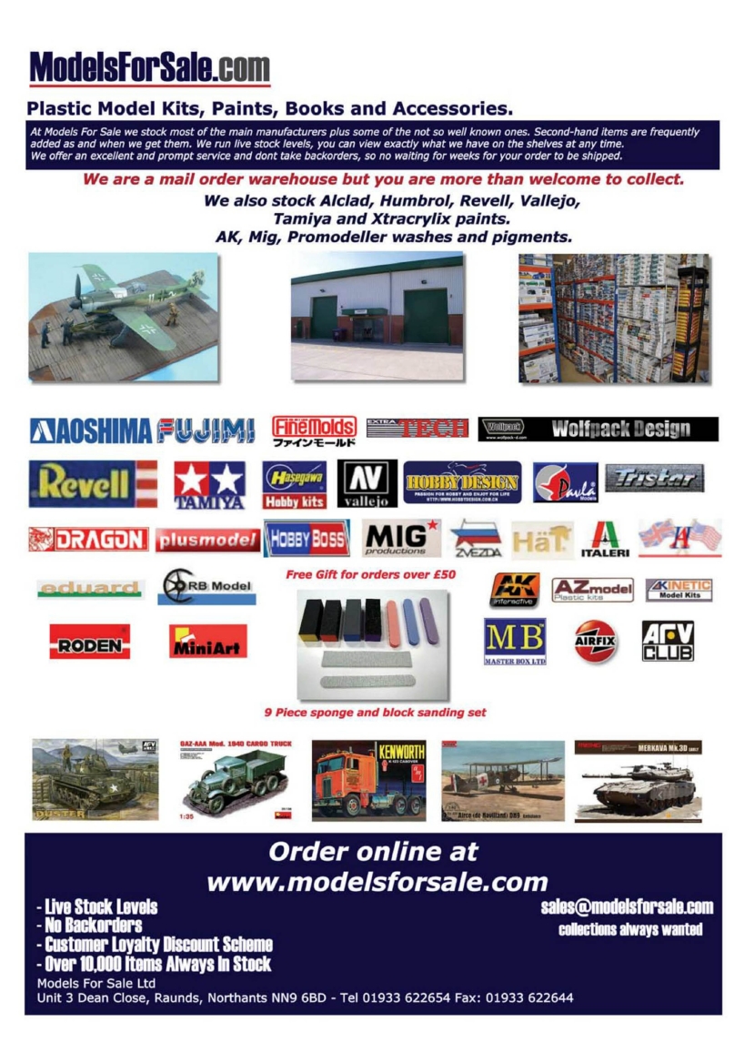 Airfix Model World 25 2012-12